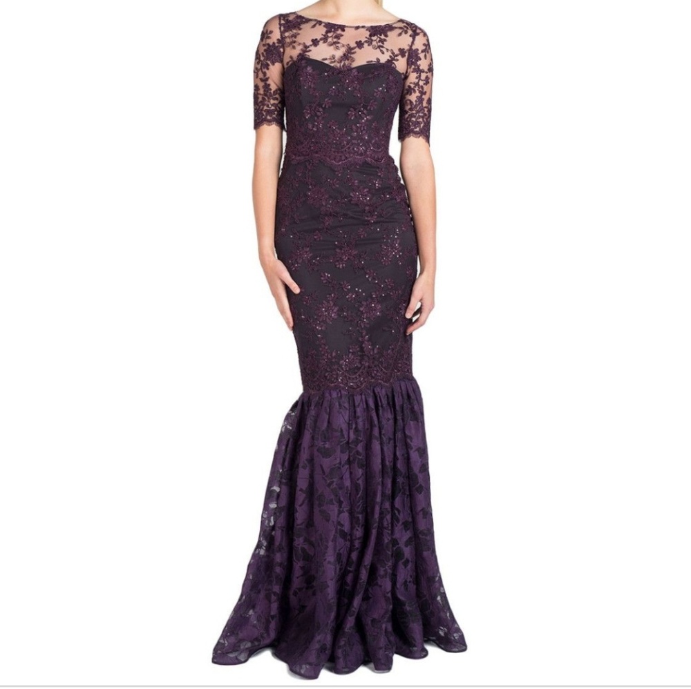 Badgley Mischka Collection gown
